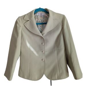 Tahari  Blazer Jacket Petite